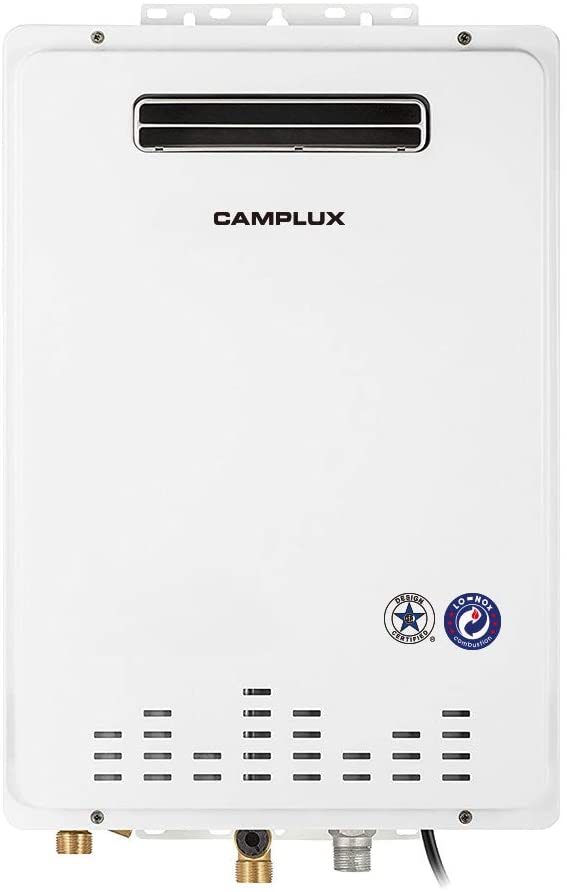 Camplux Pro On-Demand Tankless Water Heater ‎WA686LP