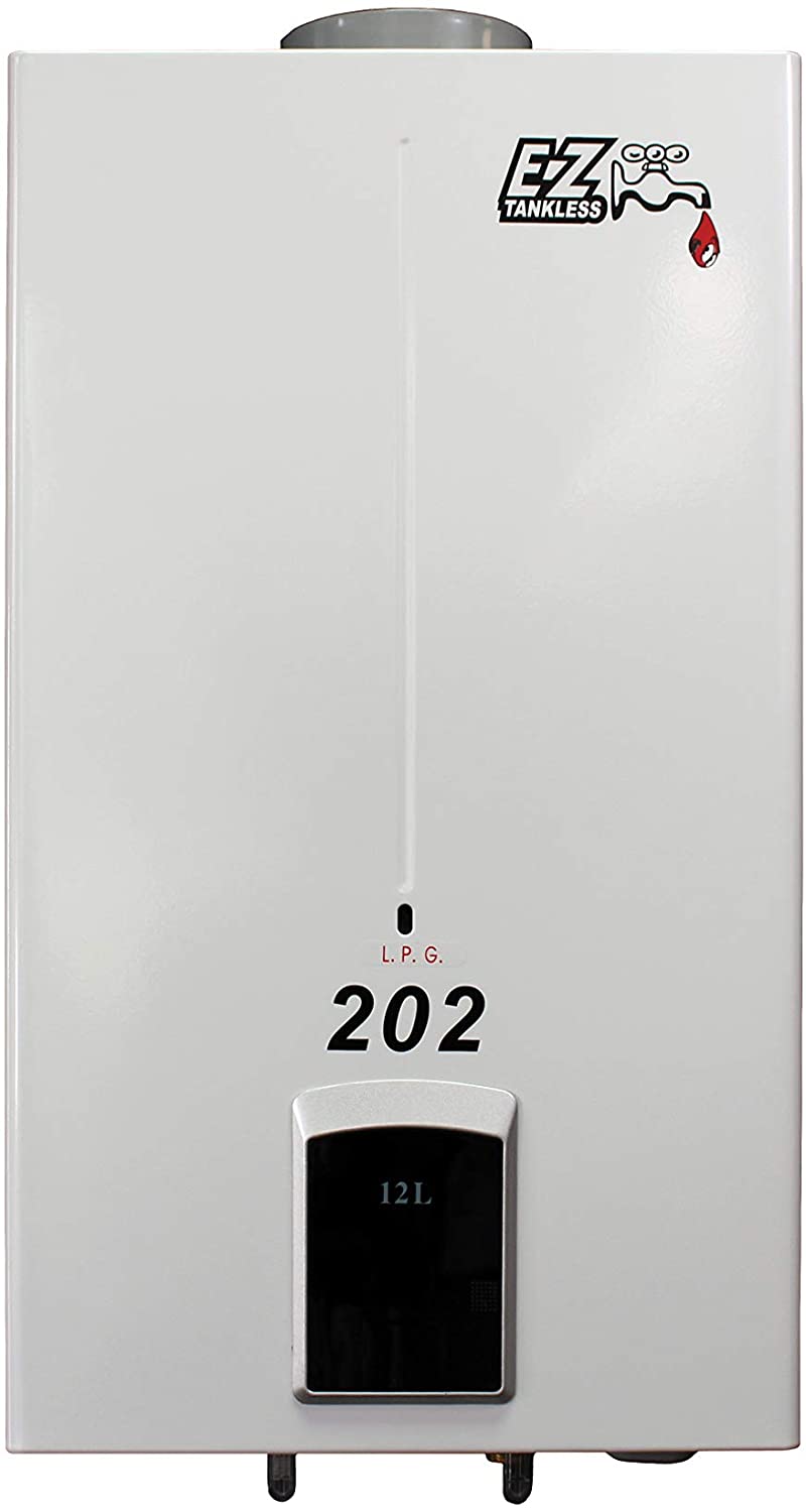 EZ 202 Tankless Water Heater