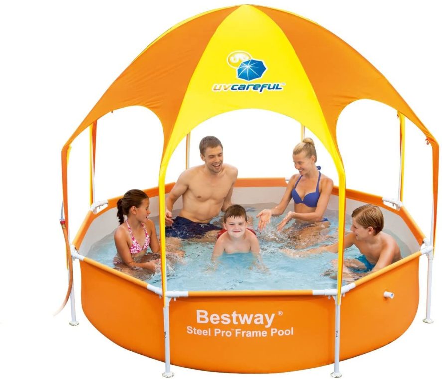 Top 10 Best Kiddie Pools for Backyard In 2022