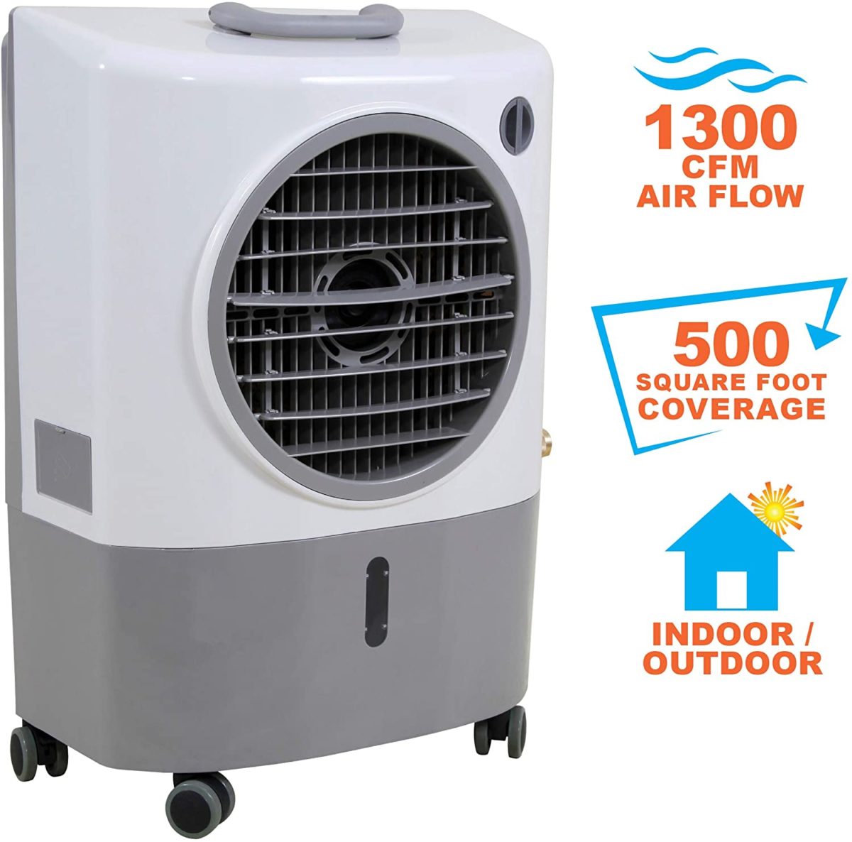 Top 10 Best Portable Swamp Coolers For Bedroom 2023