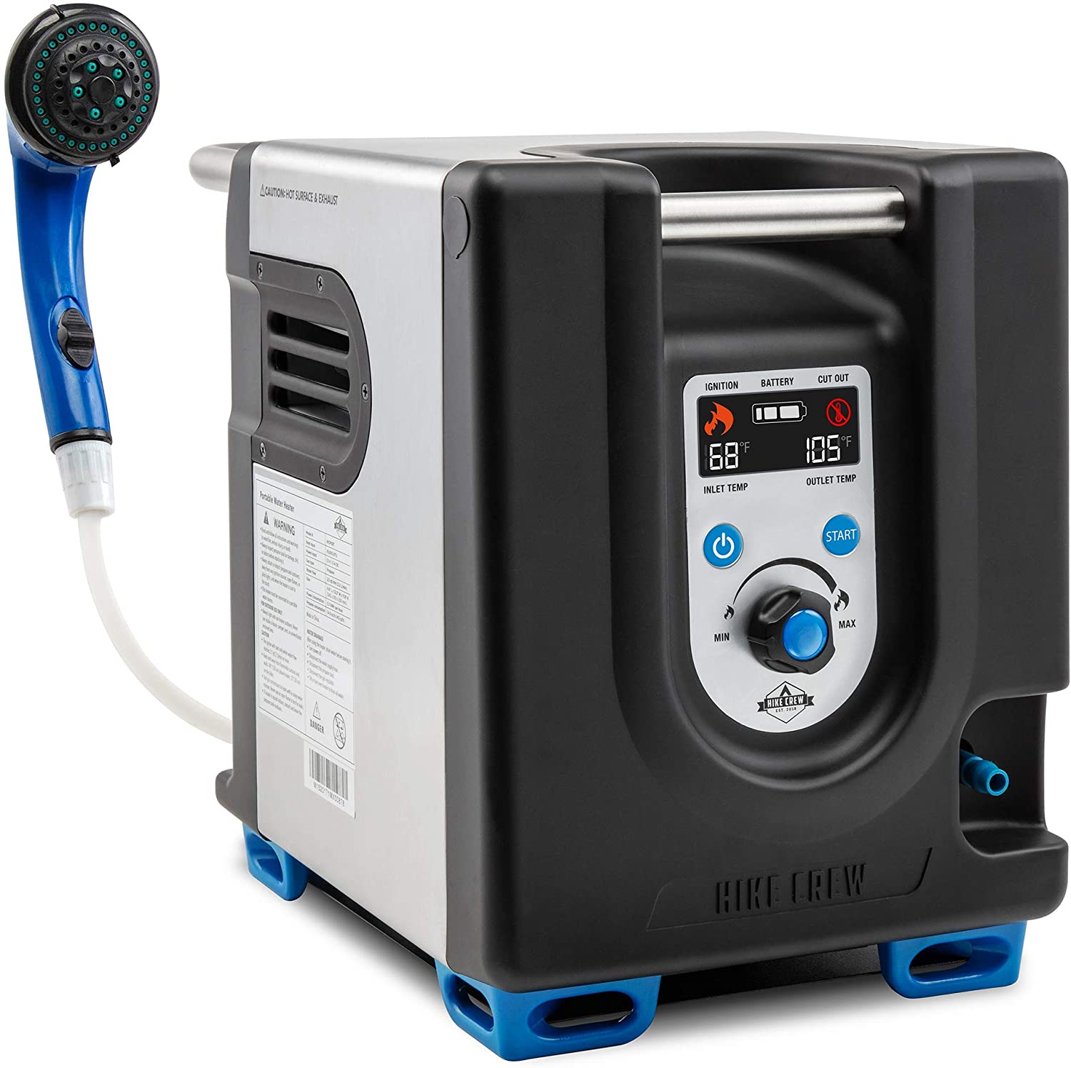 Top 10 Best Tankless Water Heaters For Outdoor Shower In 2021 Top 10 Best Tankless Water Heaters For, Best Electric Water Heater For Outdoor Shower