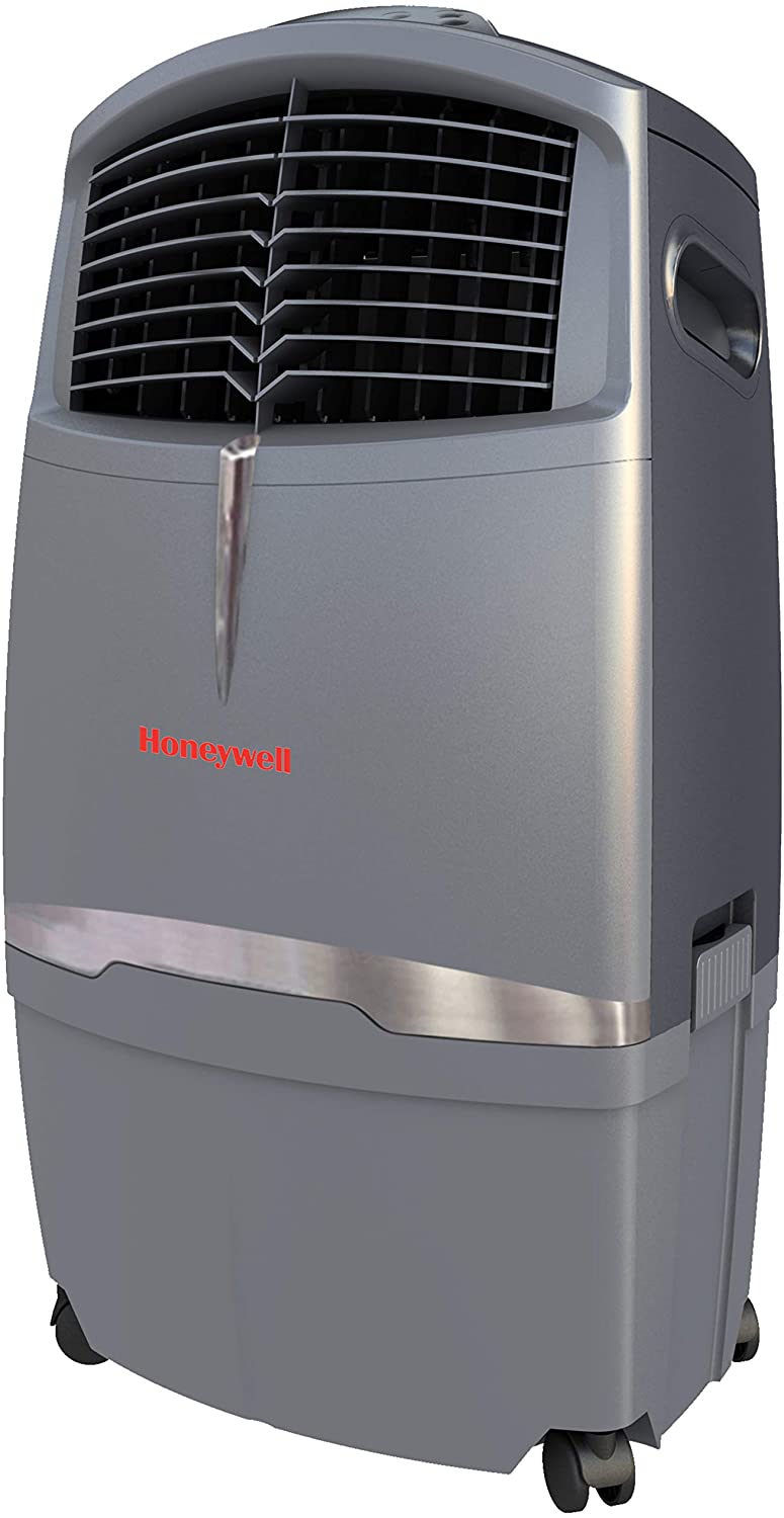 Honeywell 525 CFM Indoor Outdoor Portable Evaporative Cooler