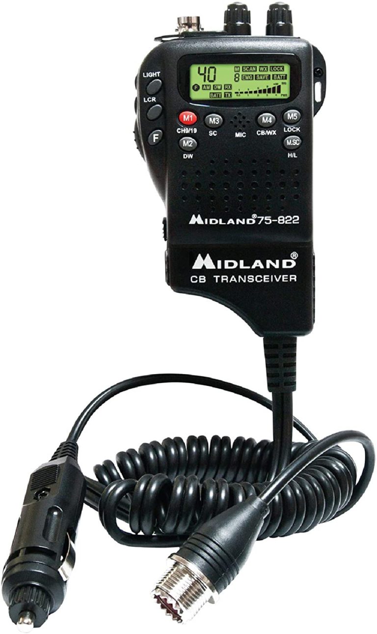 Top 10 Best Mobile Ham Radio For Overlanding Trips In 2023