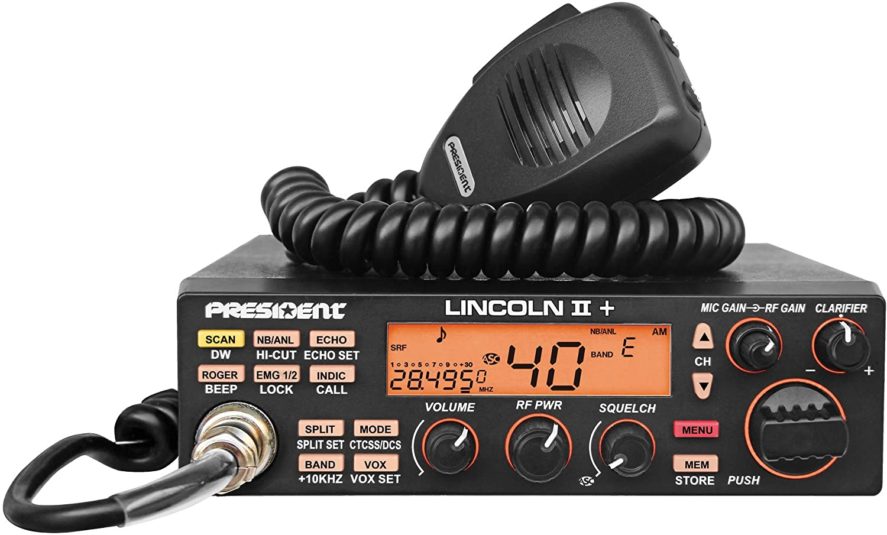 Top 10 Best Mobile Ham Radio For Overlanding Trips In 2023