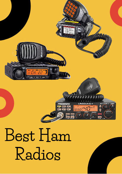 best ham radios