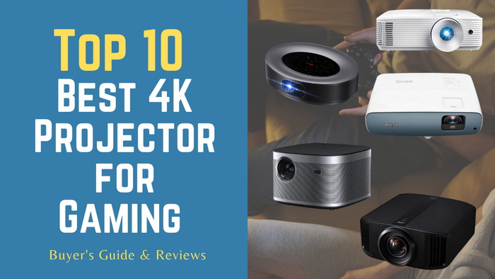 Best 4K Projector for Gaming