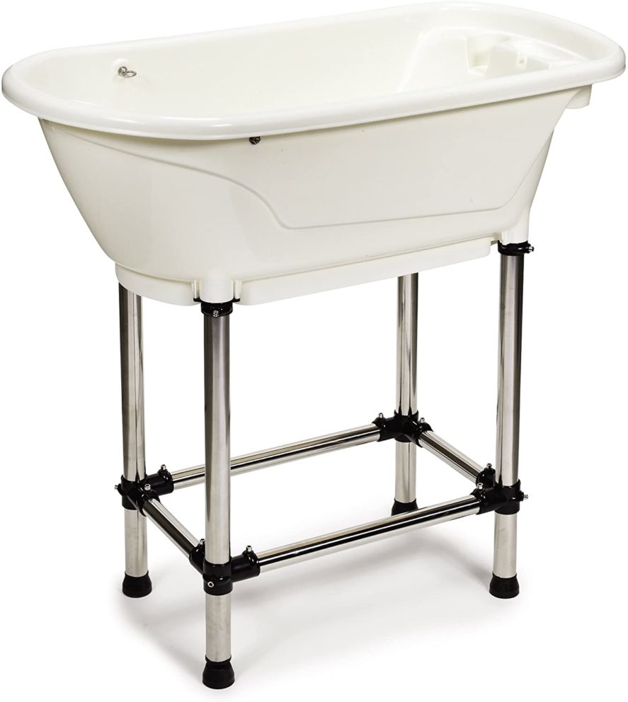 TOP 10 Best Bathtubs For Dogs In 2021 (Reviews)