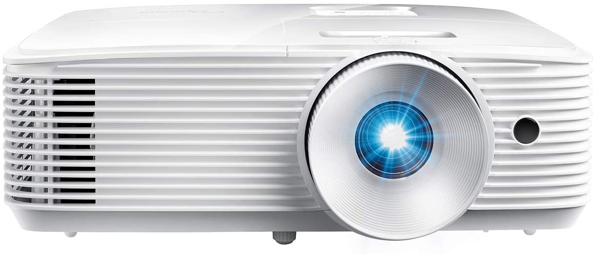Optoma HD28HDR 1080p Home Theater Projector for Gaming