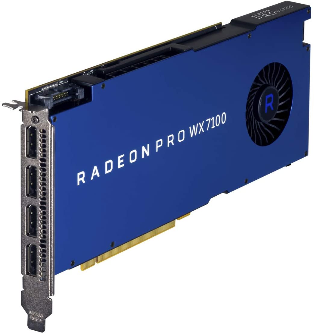 AMD Radeon Pro WX 7100