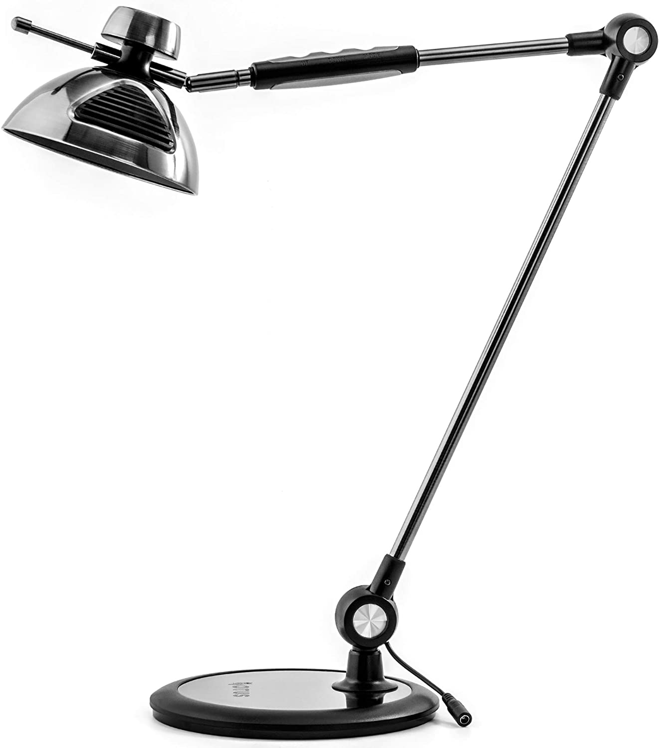 Reading lamp with Gesture Control: OTUS Metal Swing Arm Desk Light