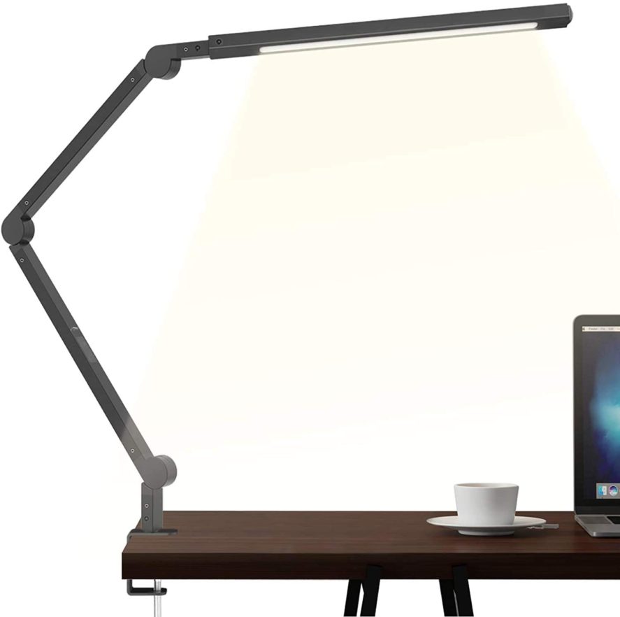 TOP 10 Best Desk Lamp for Eye Strain in 2021 Buying Guide