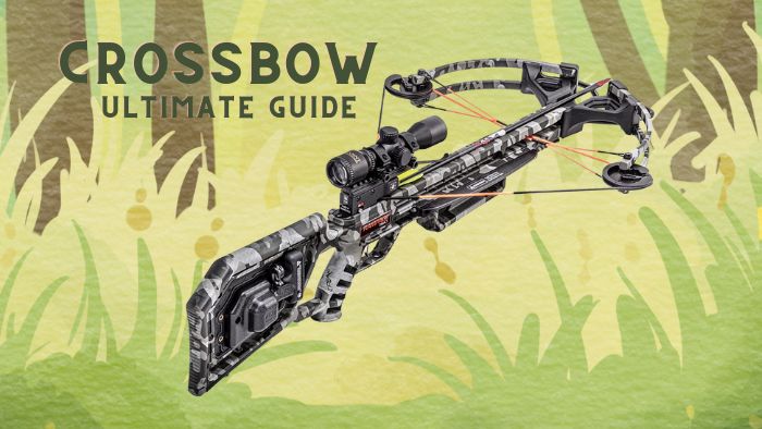 The Ultimate Guide to Buying a Beginner Crossbow