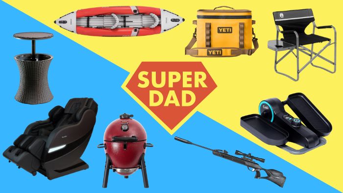 Best Christmas Gifts for Dad