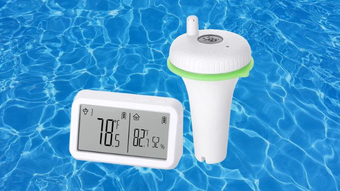 INKBIRD IBS-P02R Floating Pool Thermometer Set Review
