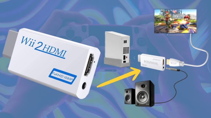 10 Best Wii to HDMI Adapters Converters