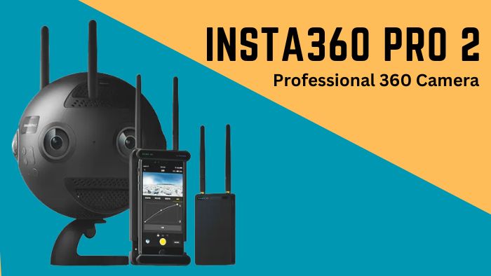 The Insta360 Pro 2 A Game-Changer in 360-Degree Video Production