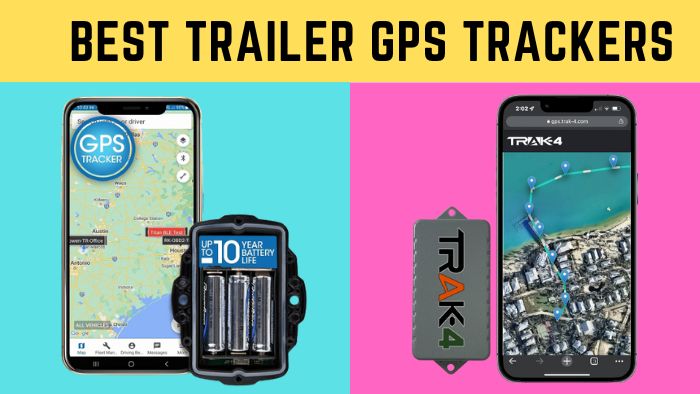 Best Trailer GPS Trackers