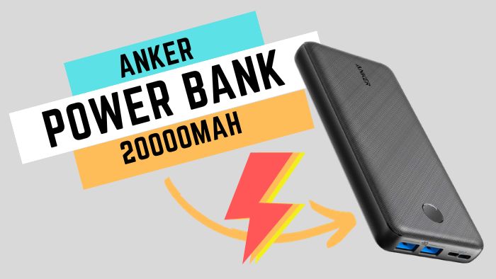 Anker Power Bank 20000mAh Review