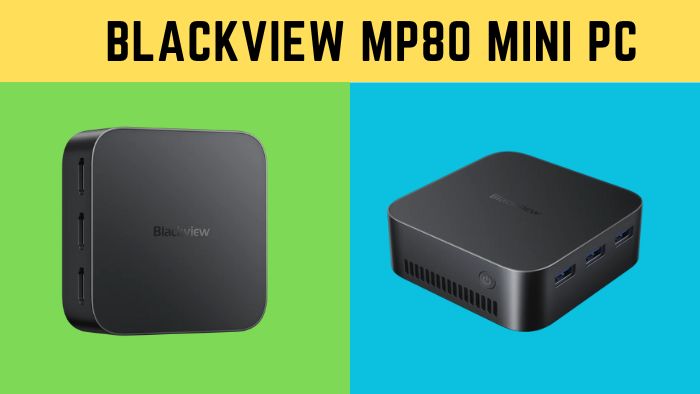 Blackview MP80 Mini PC