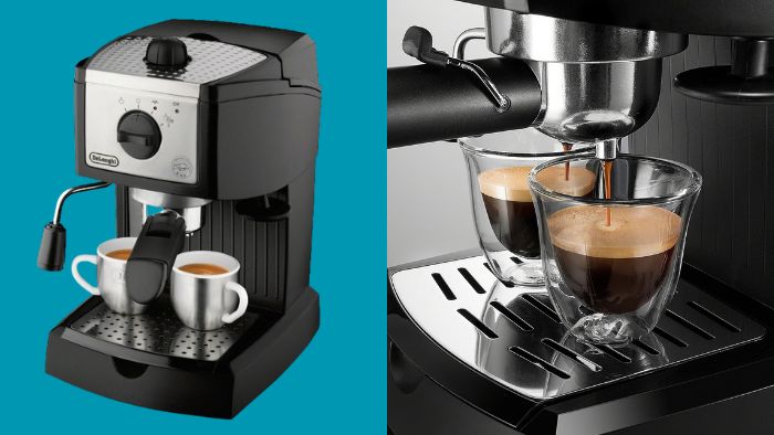 Delonghi EC155 Espresso Maker