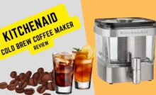 Kitchenaid Cold Brew Coffee Maker