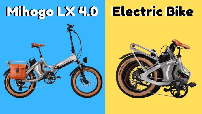 Mihogo LX 4.0 Electric Bike Review