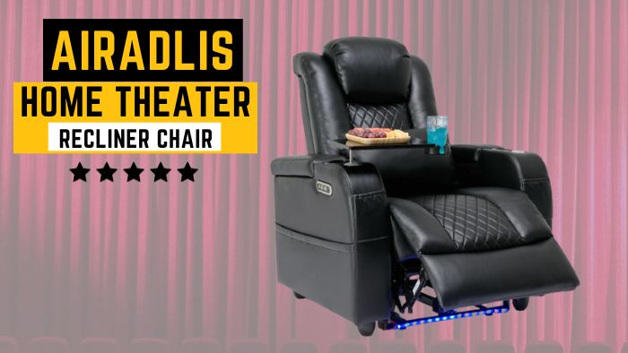 Airadlis Home Theater Seating Seats