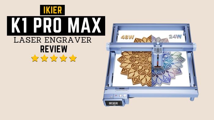 IKier K1 Pro Max Pioneering a New Era in Laser Engraving and Cutting