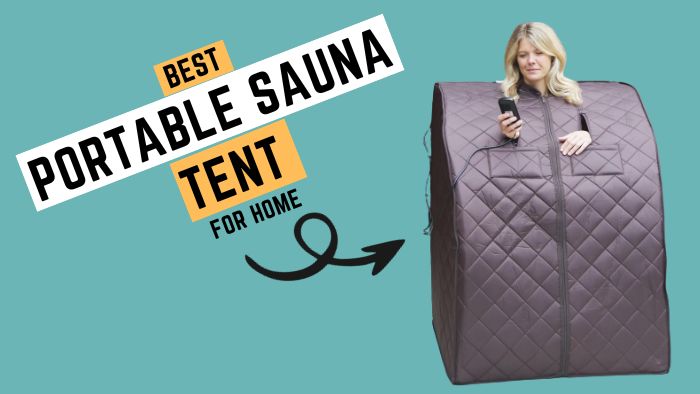 Portable Sauna Tent for Home