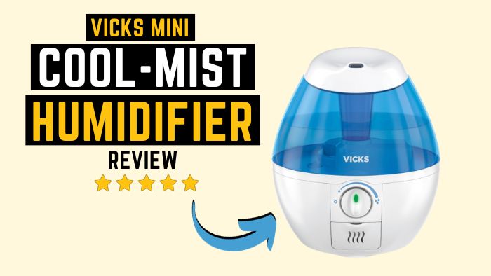 Product Expert Review Vicks Mini Cool Mist Humidifier