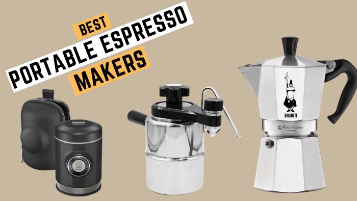 Best Portable Espresso Maker