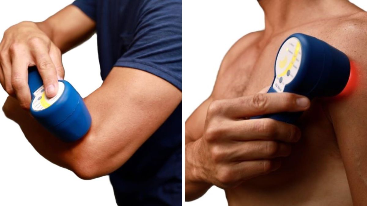 Best Cold Laser Therapy Devices for Pain Relief & Recovery