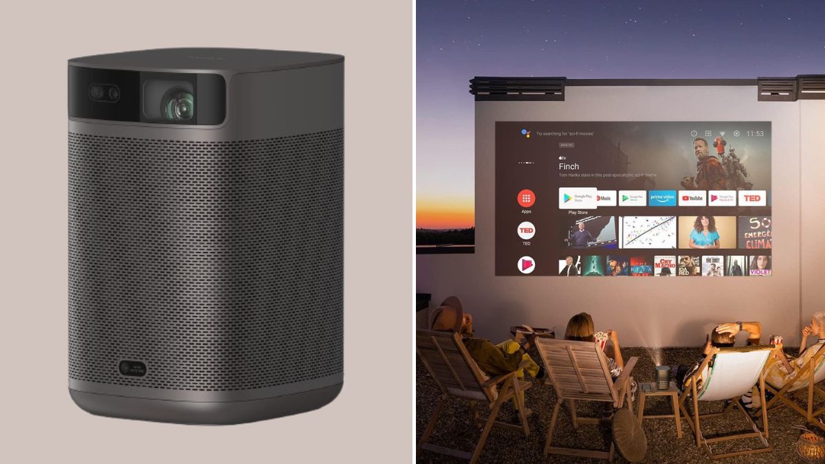 XGIMI MoGo 2 Pro Review: Portable 1080p Smart Projector